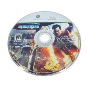 Dead Rising for XBox 360 by Capcom - Disc Only